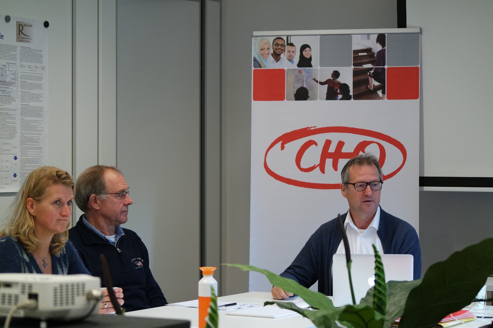 CH-Q trainersdag