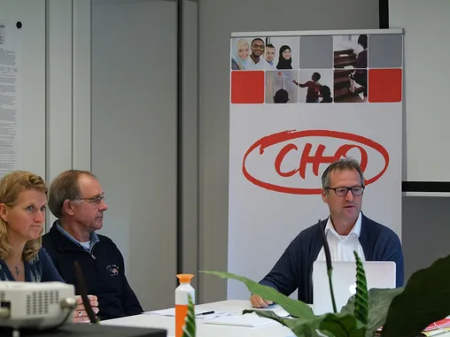 CH-Q trainersdag